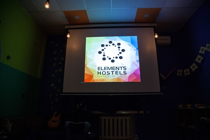 Imagen general del Hotel Elements Hostels. Foto 1