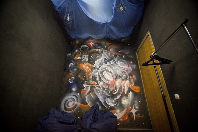 Imagen de la habitación del Hotel Elements Hostels. Foto 12