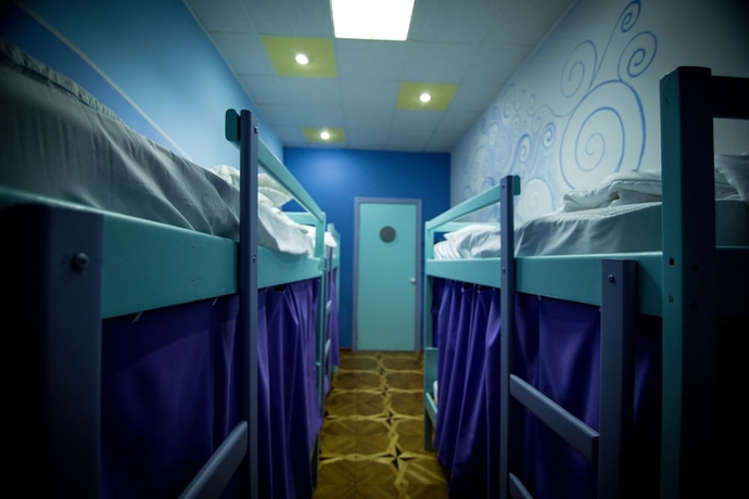 Imagen de la habitación del Hotel Elements Hostels. Foto 13