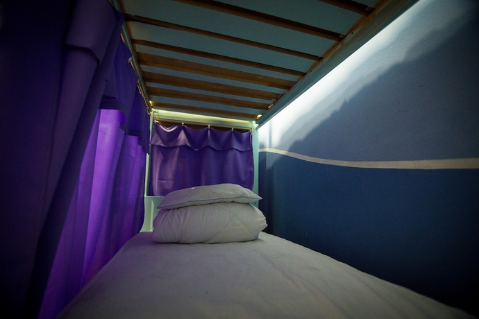 Imagen de la habitación del Hotel Elements Hostels. Foto 14