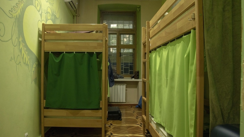 Imagen de la habitación del Hotel Elements Hostels. Foto 15