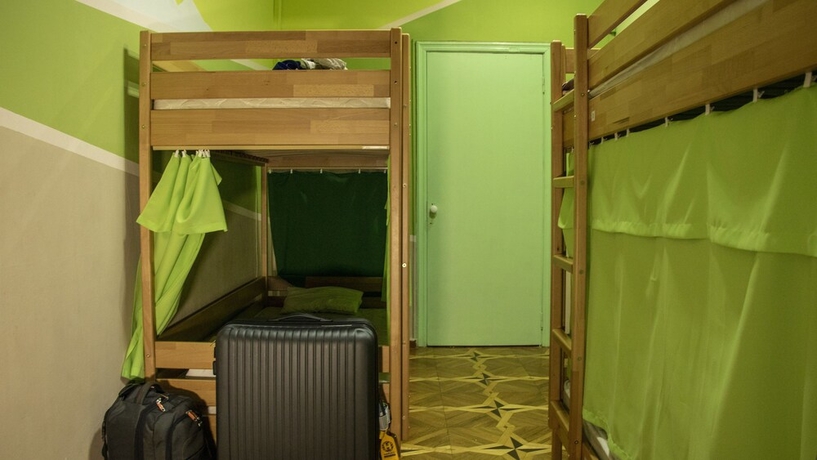 Imagen de la habitación del Hotel Elements Hostels. Foto 16