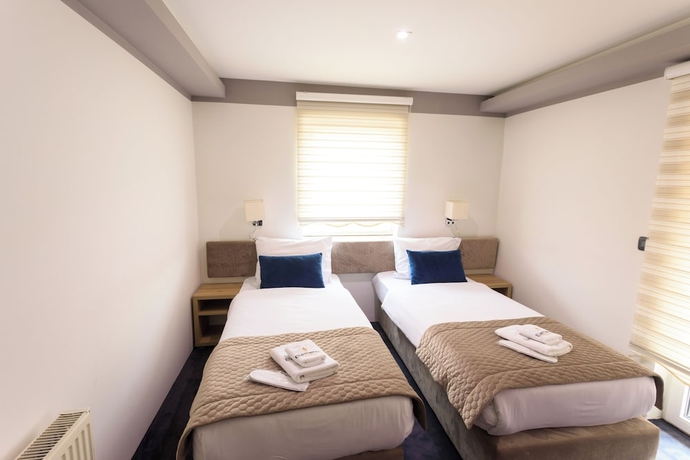 Imagen de la habitación del Hotel Elements, Novi Pazar. Foto 2