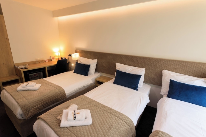 Imagen de la habitación del Hotel Elements, Novi Pazar. Foto 3