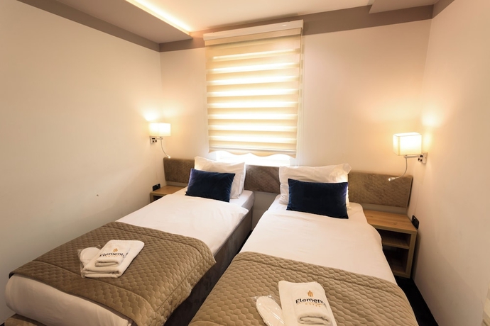 Imagen de la habitación del Hotel Elements, Novi Pazar. Foto 4