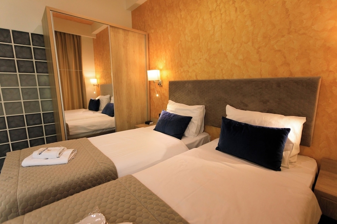 Imagen de la habitación del Hotel Elements, Novi Pazar. Foto 5
