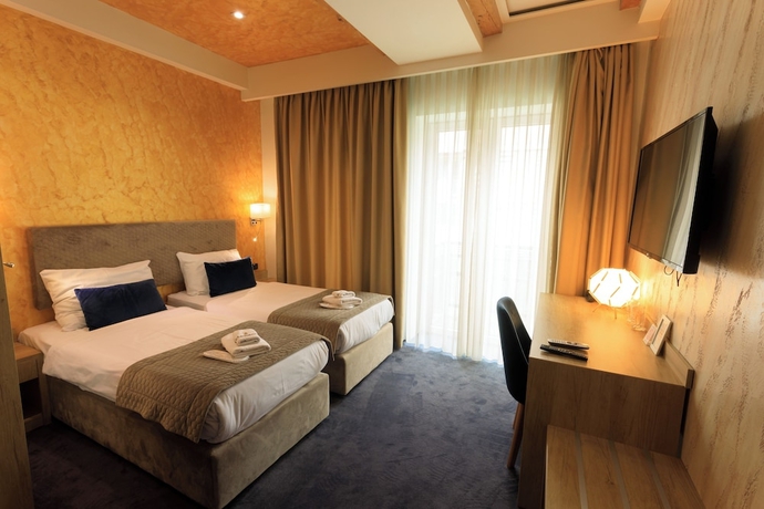 Imagen de la habitación del Hotel Elements, Novi Pazar. Foto 6