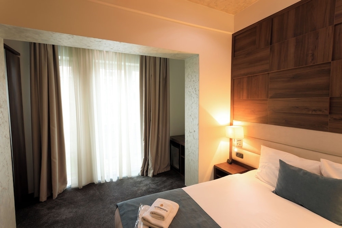 Imagen de la habitación del Hotel Elements, Novi Pazar. Foto 7
