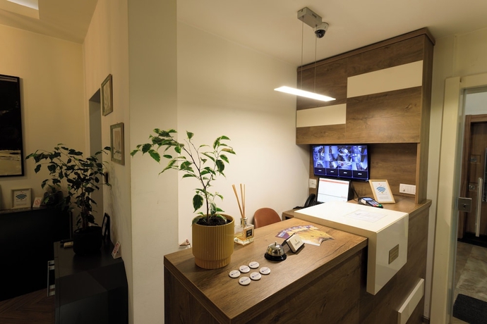 Imagen de los interiores del Hotel Elements, Novi Pazar. Foto 10