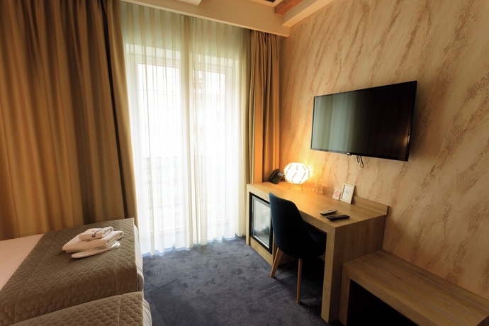 Imagen de la habitación del Hotel Elements, Novi Pazar. Foto 9