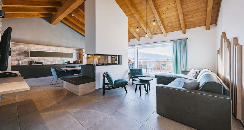 Imagen de la habitación del Hotel Elements Resort Zell am See, BW Signature Collection. Foto 3