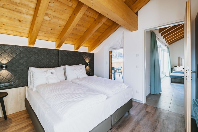 Imagen de la habitación del Hotel Elements Resort Zell am See, BW Signature Collection. Foto 4