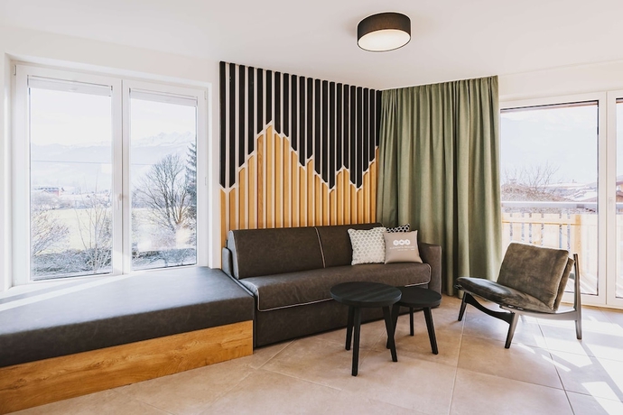 Imagen de la habitación del Hotel Elements Resort Zell am See, BW Signature Collection. Foto 7