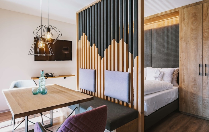 Imagen de la habitación del Hotel Elements Resort Zell am See, BW Signature Collection. Foto 12