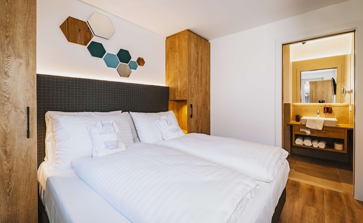 Imagen de la habitación del Hotel Elements Resort Zell am See, BW Signature Collection. Foto 14