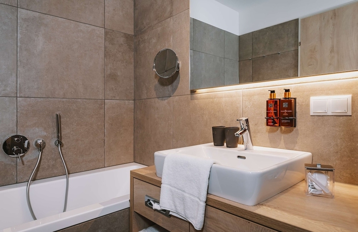 Imagen de la habitación del Hotel Elements Resort Zell am See, BW Signature Collection. Foto 18