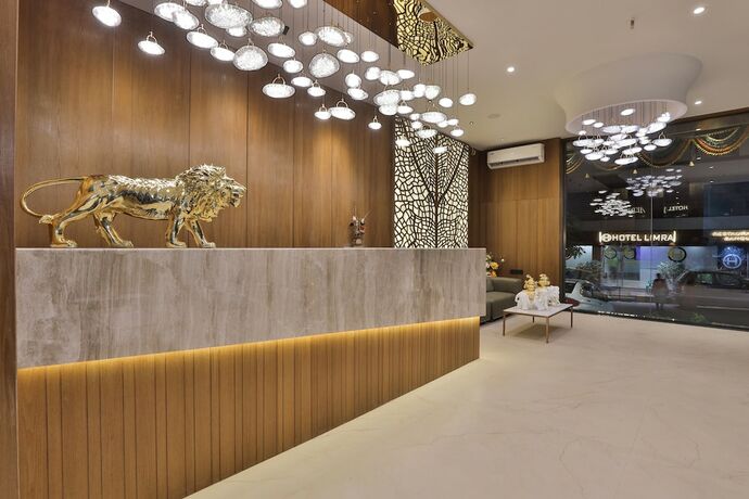 Imagen general del Hotel Elements, Surat. Foto 9