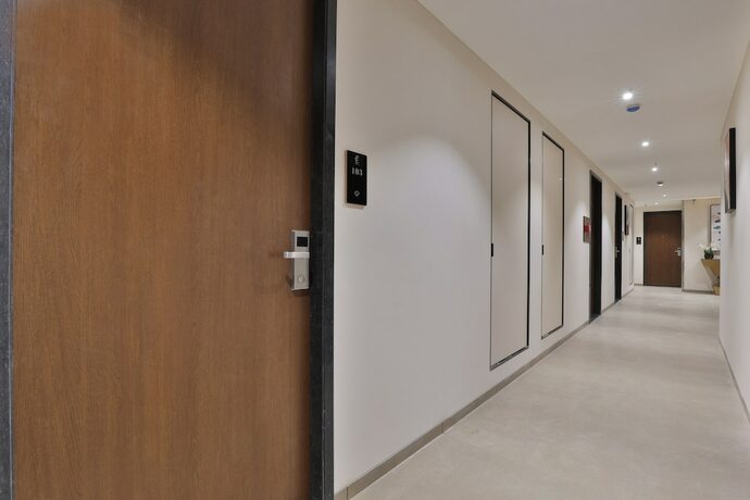 Imagen general del Hotel Elements, Surat. Foto 11