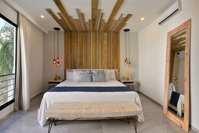 Imagen de la habitación del Hotel Elements Tulum Boutique. Foto 2