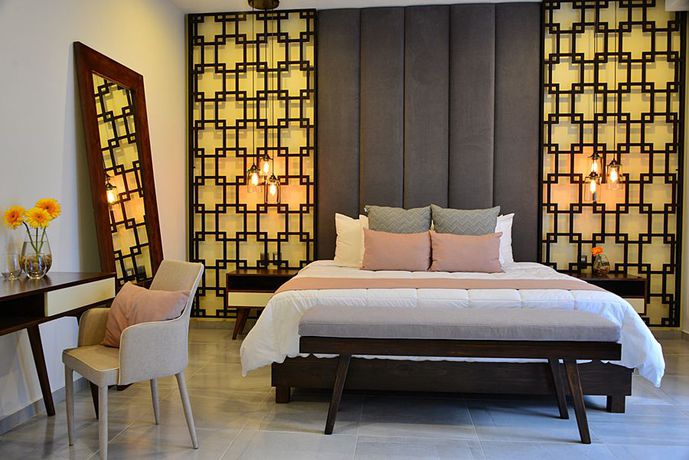 Imagen de la habitación del Hotel Elements Tulum Boutique. Foto 3