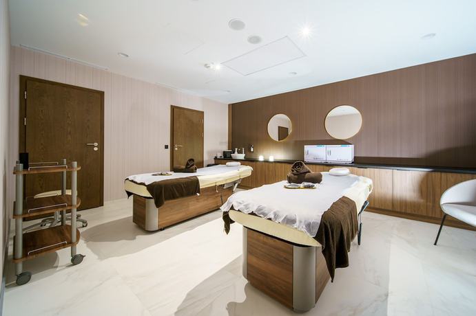 Imagen de los interiores del Hotel Elements and SPA. Foto 12