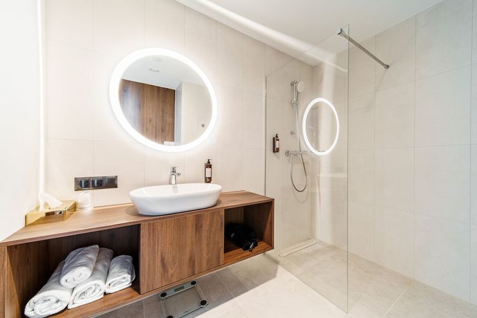 Imagen de la habitación del Hotel Elements and SPA. Foto 5