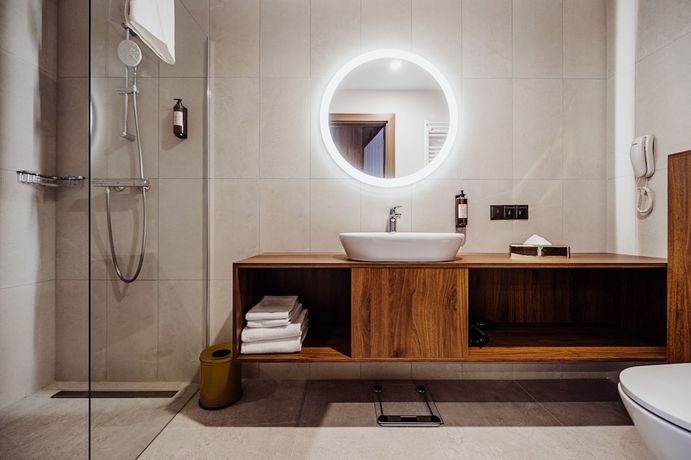 Imagen de la habitación del Hotel Elements and SPA. Foto 7