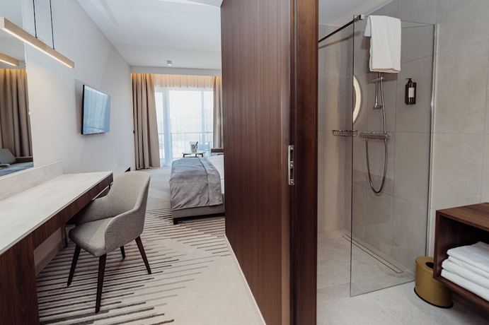 Imagen de la habitación del Hotel Elements and SPA. Foto 8