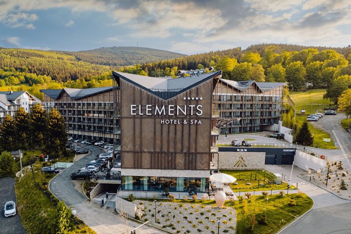 Imagen general del Hotel Elements and SPA. Foto 2
