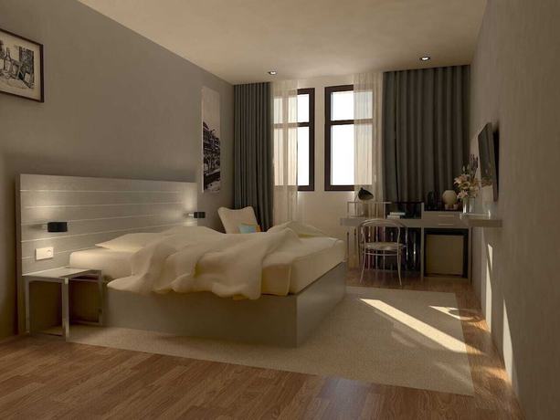 Imagen de la habitación del Hotel Elements and Shops. Foto 6