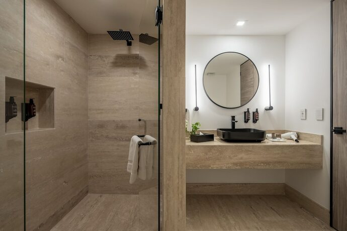 Imagen de la habitación del Hotel Elements by Marquis. Foto 11