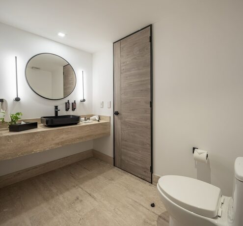 Imagen de la habitación del Hotel Elements by Marquis. Foto 13