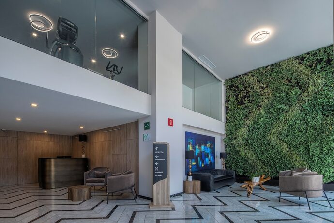 Imagen general del Hotel Elements by Marquis. Foto 4