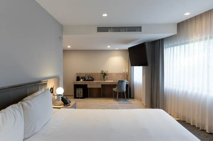 Imagen general del Hotel Elements by Marquis. Foto 10