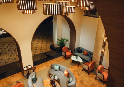 Imagen general del Hotel Elements by Rosetta. Foto 6