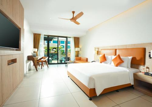 Imagen de la habitación del Hotel Elements by Rosetta. Foto 17