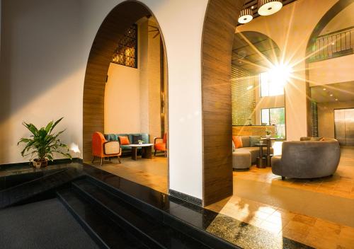 Imagen general del Hotel Elements by Rosetta. Foto 9