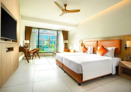Imagen de la habitación del Hotel Elements by Rosetta. Foto 18