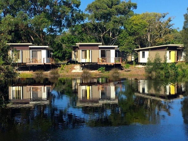 Imagen general del Hotel Elements of Byron. Foto 2