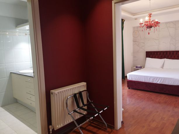 Imagen de la habitación del Hotel Elena Boutique Residence. Foto 11