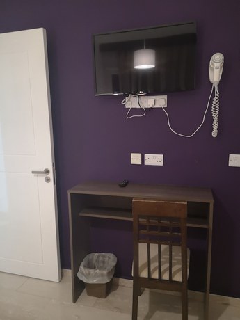 Imagen de la habitación del Hotel Elena Boutique Residence. Foto 17