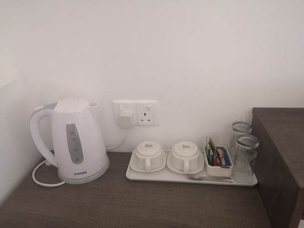 Imagen de la habitación del Hotel Elena Boutique Residence. Foto 18