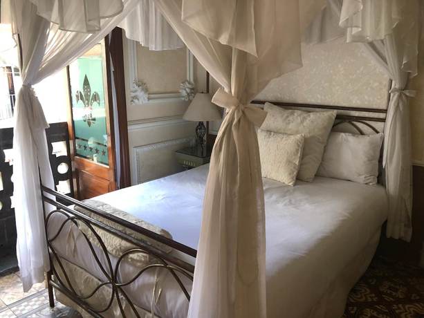 Imagen de la habitación del Hotel Elena, Centro Histórico de Puebla. Foto 4