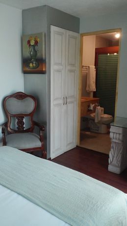 Imagen de la habitación del Hotel Elena, Centro Histórico de Puebla. Foto 5