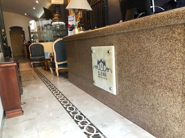 Imagen de los interiores del Hotel Elena, Centro Histórico de Puebla. Foto 18