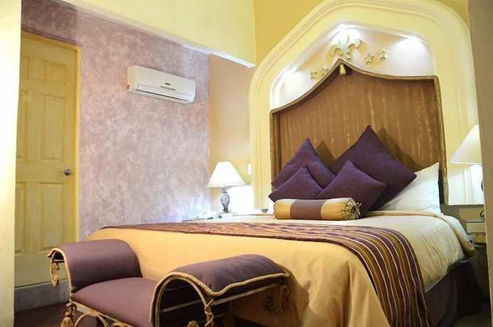 Imagen de la habitación del Hotel Elena, Centro Histórico de Puebla. Foto 7