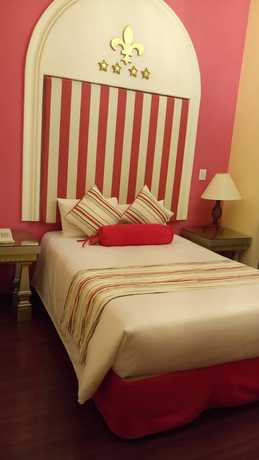 Imagen de la habitación del Hotel Elena, Centro Histórico de Puebla. Foto 8