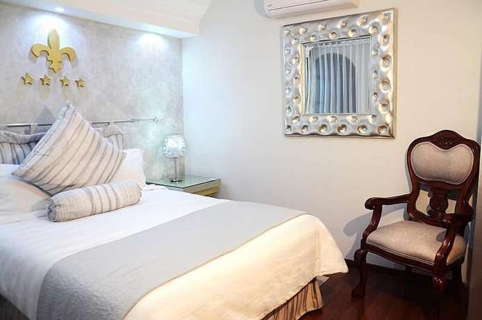 Imagen de la habitación del Hotel Elena, Centro Histórico de Puebla. Foto 9