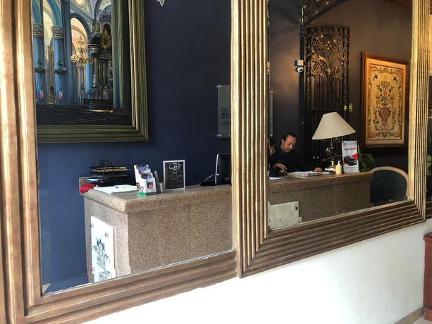 Imagen de los interiores del Hotel Elena, Centro Histórico de Puebla. Foto 19