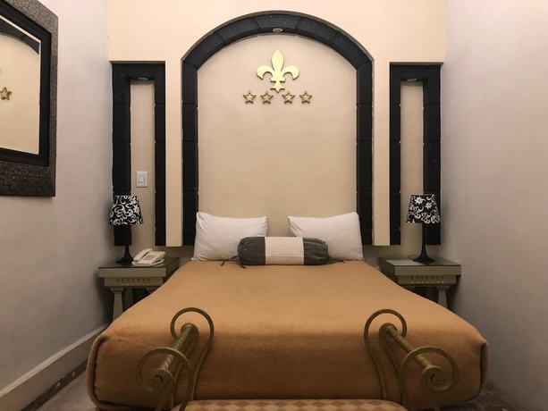 Imagen de la habitación del Hotel Elena, Centro Histórico de Puebla. Foto 16